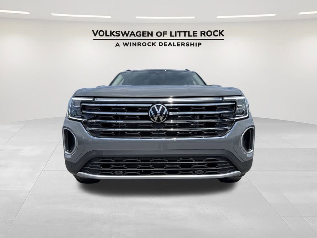 New 2026 Volkswagen Atlas SE image 8