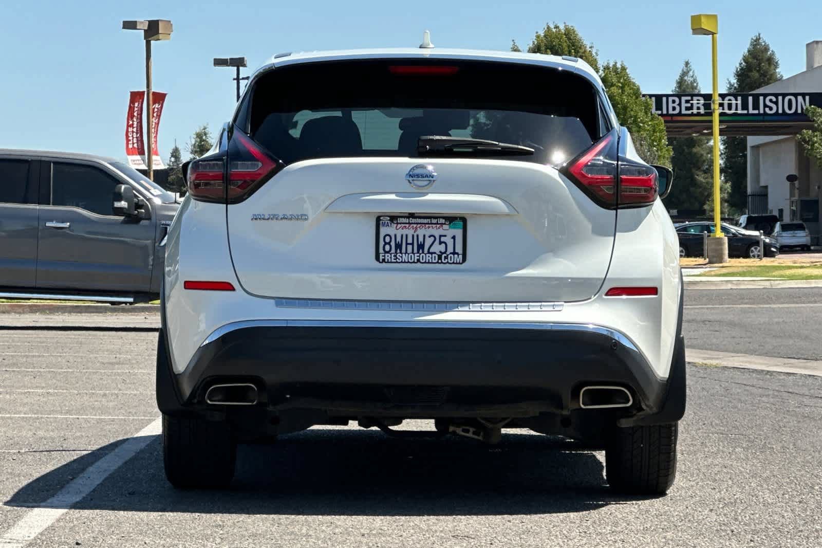 Used 2021 Nissan Murano S FWD image 7