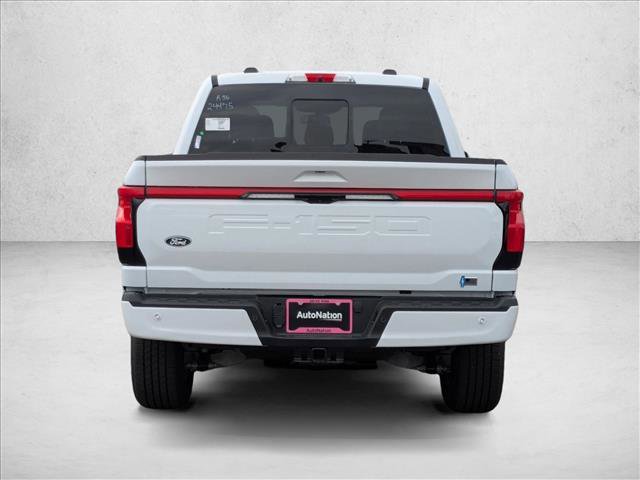 New 2025 Ford F150 Lightning Lariat image 8