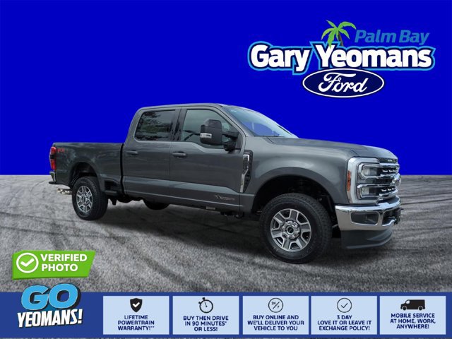 New 2026 Ford F250 Lariat w/ FX4 Off-Road Package image 1