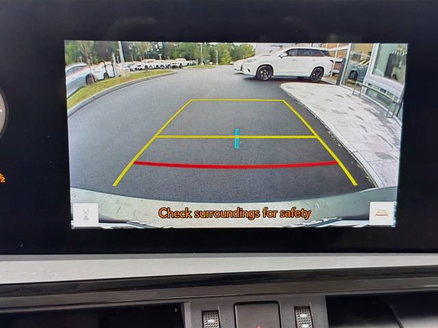 Certified 2023 Lexus ES 350 w/ Premium Package FWD image 15