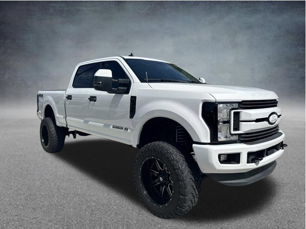 Used 2019 Ford F250 XLT w/ XLT Value Package AWD/4WD image 6