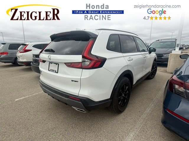 Used 2026 Honda CR-V Sport-L image 2