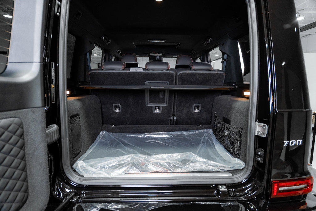 Used 2026 Mercedes-Benz G 63 AMG 4MATIC image 39