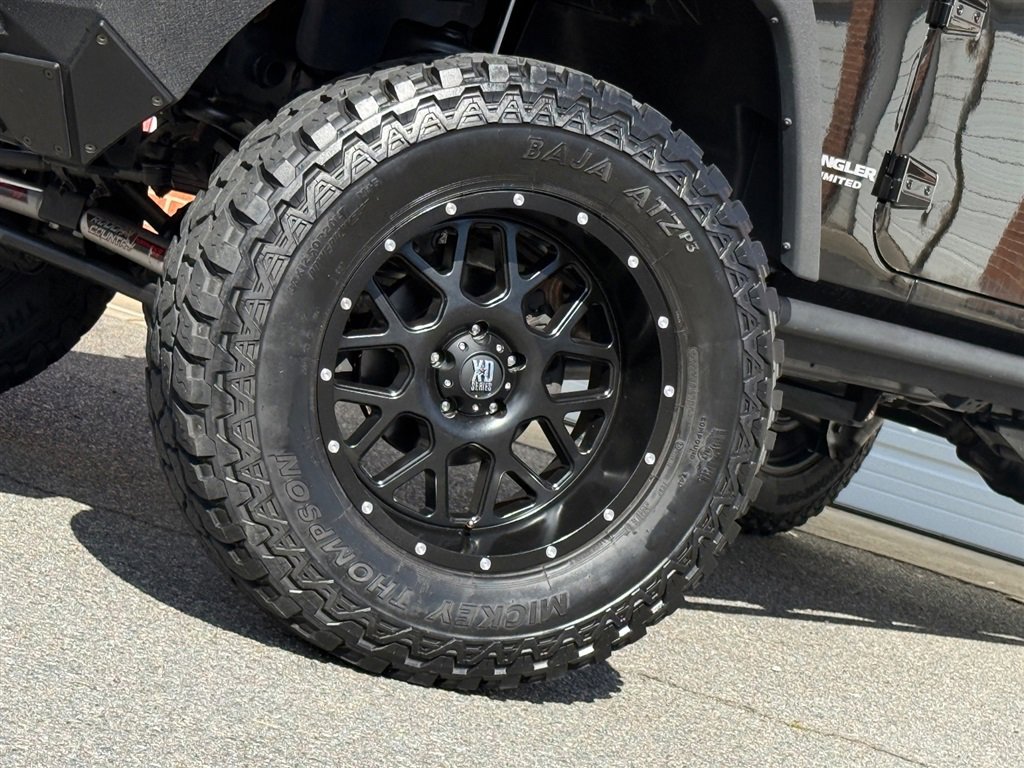 Used 2015 Jeep Wrangler Unlimited Rubicon w/ Dual Top Group image 6