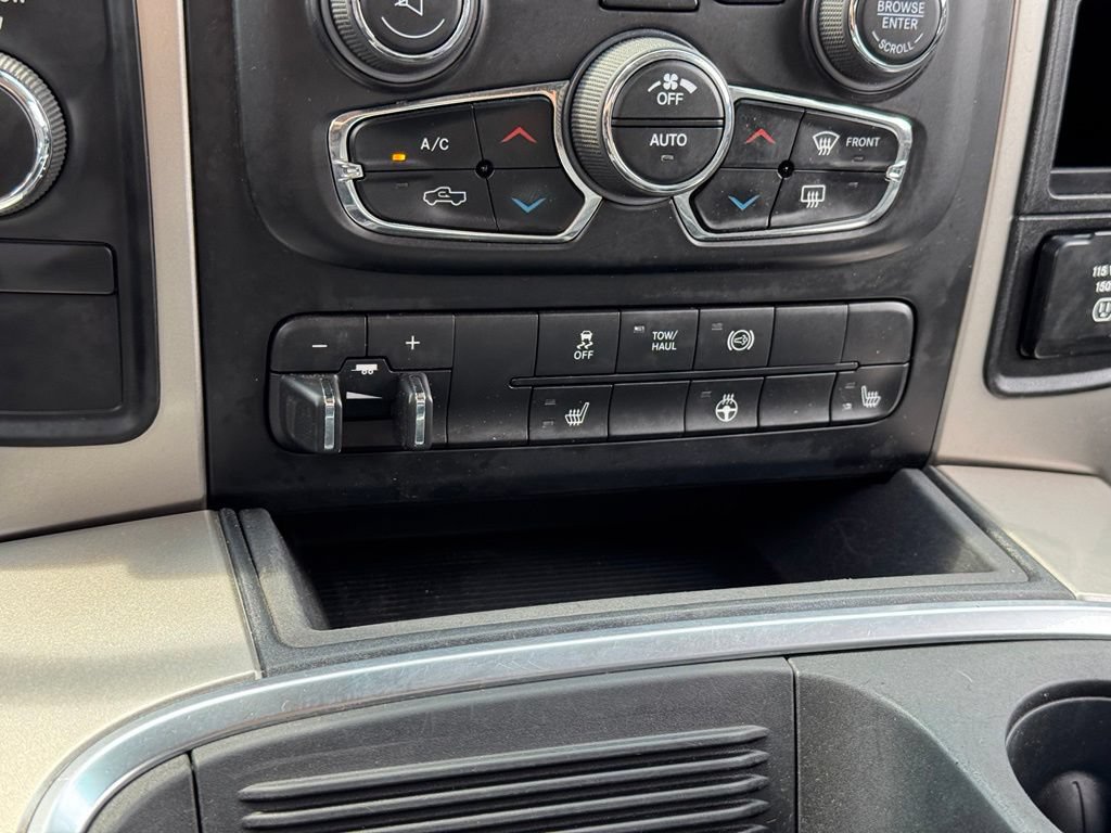 Used 2016 RAM 3500 Big Horn AWD/4WD image 14