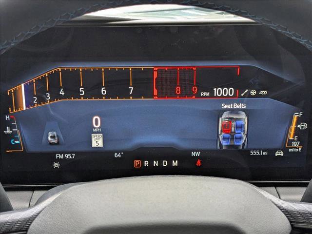 Used 2025 Ford Mustang Dark Horse image 11