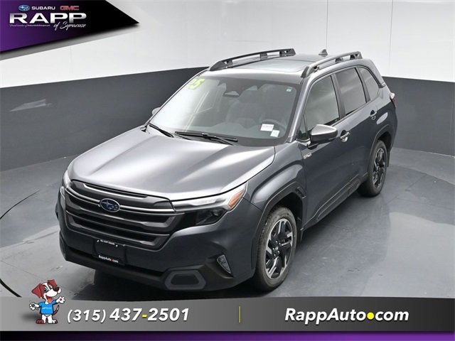 Used 2025 Subaru Forester Limited image 19