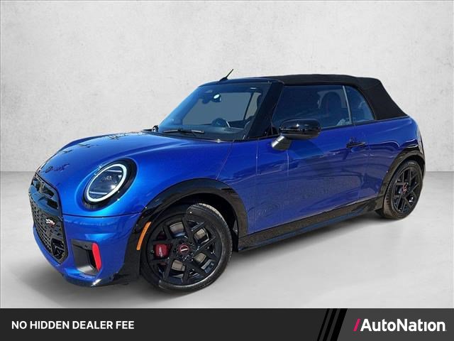 New 2027 MINI Cooper John Cooper Works FWD video 1
