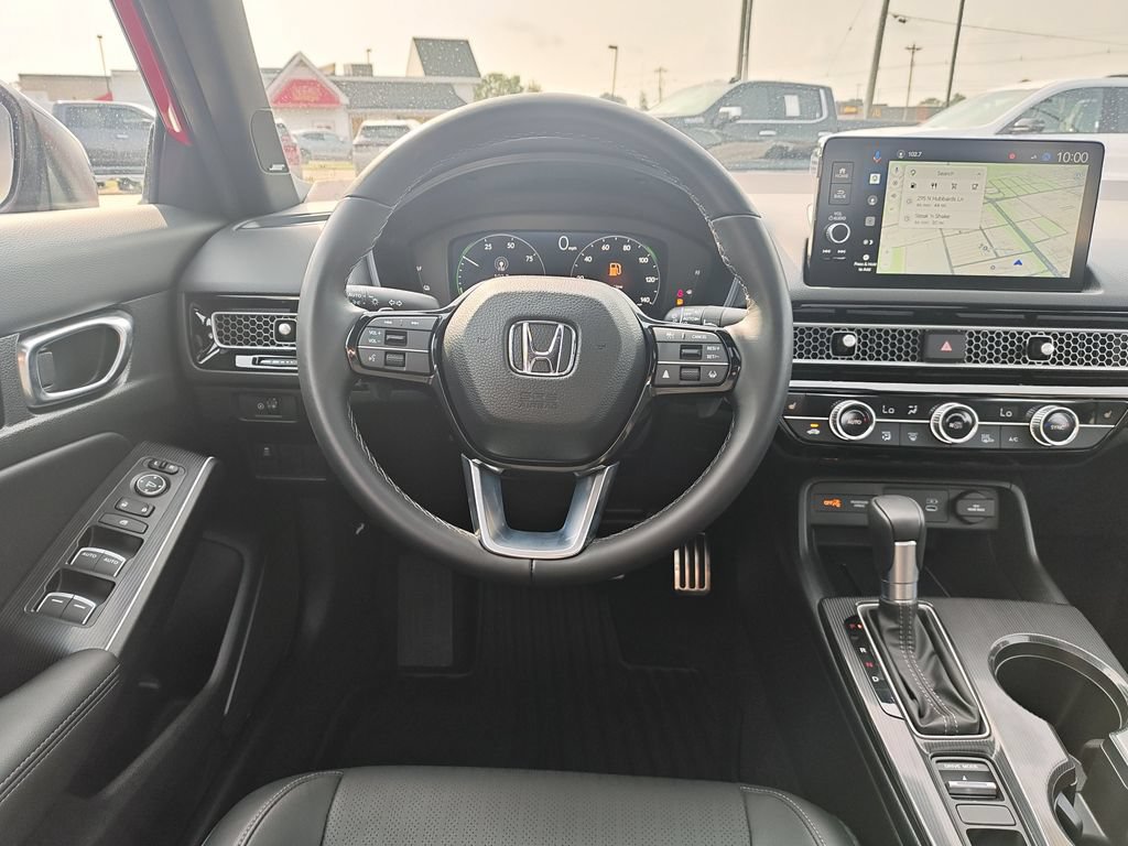 Used 2025 Honda Civic Sport Touring image 16