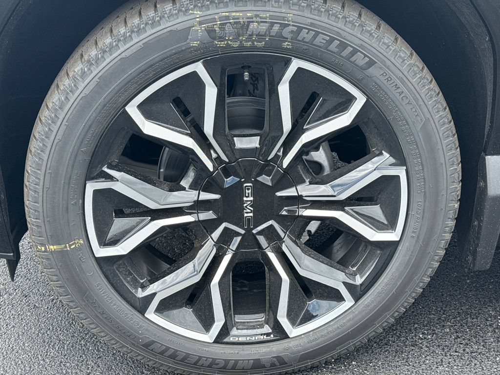 New 2025 GMC Sierra EV Denali AWD/4WD image 13
