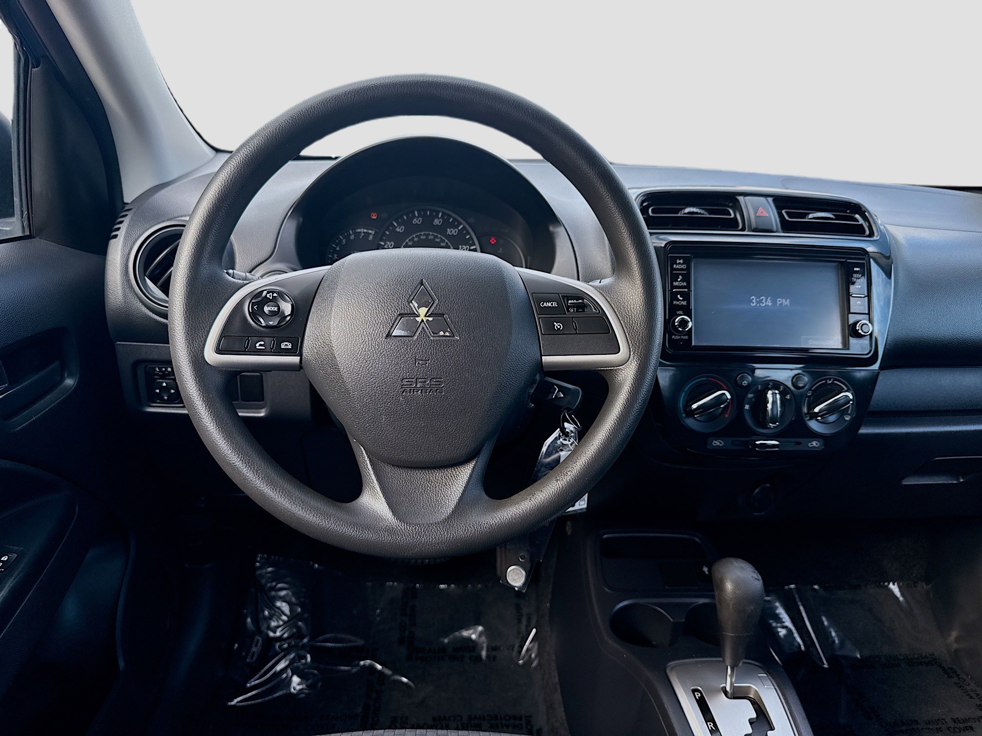 Used 2019 Mitsubishi Mirage ES image 20