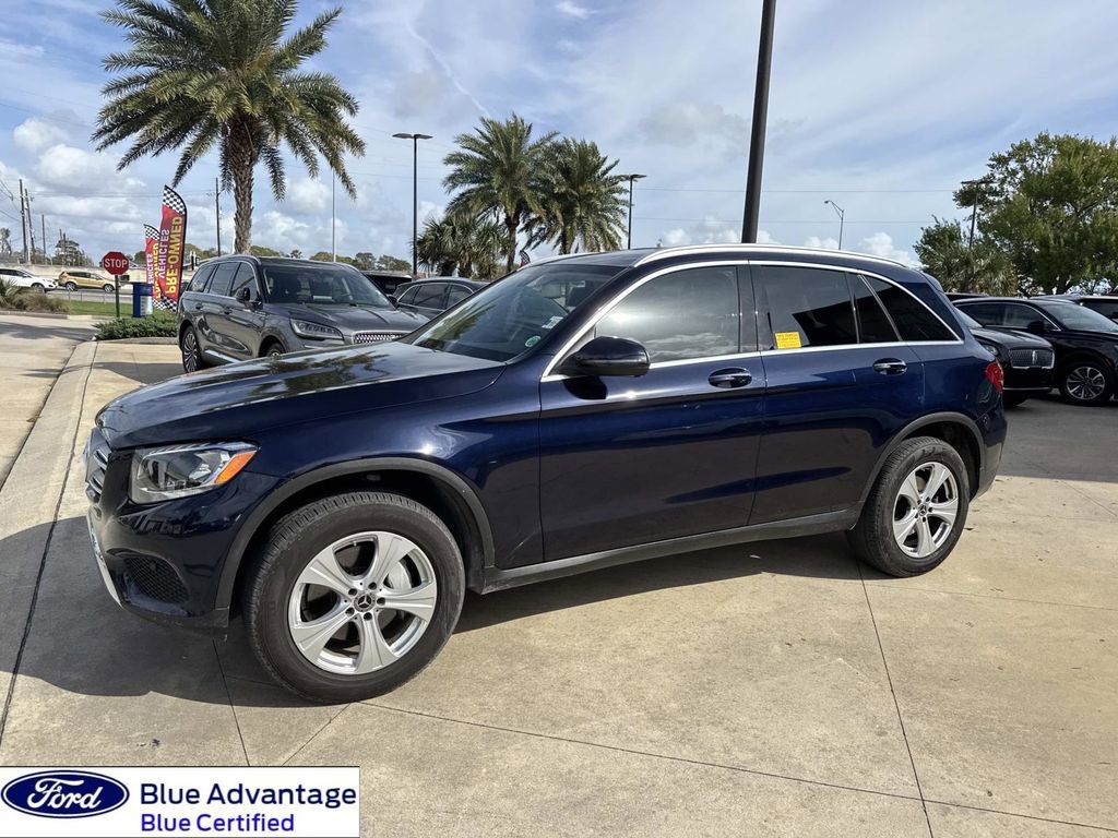 Used 2017 Mercedes-Benz GLC 300 image 5