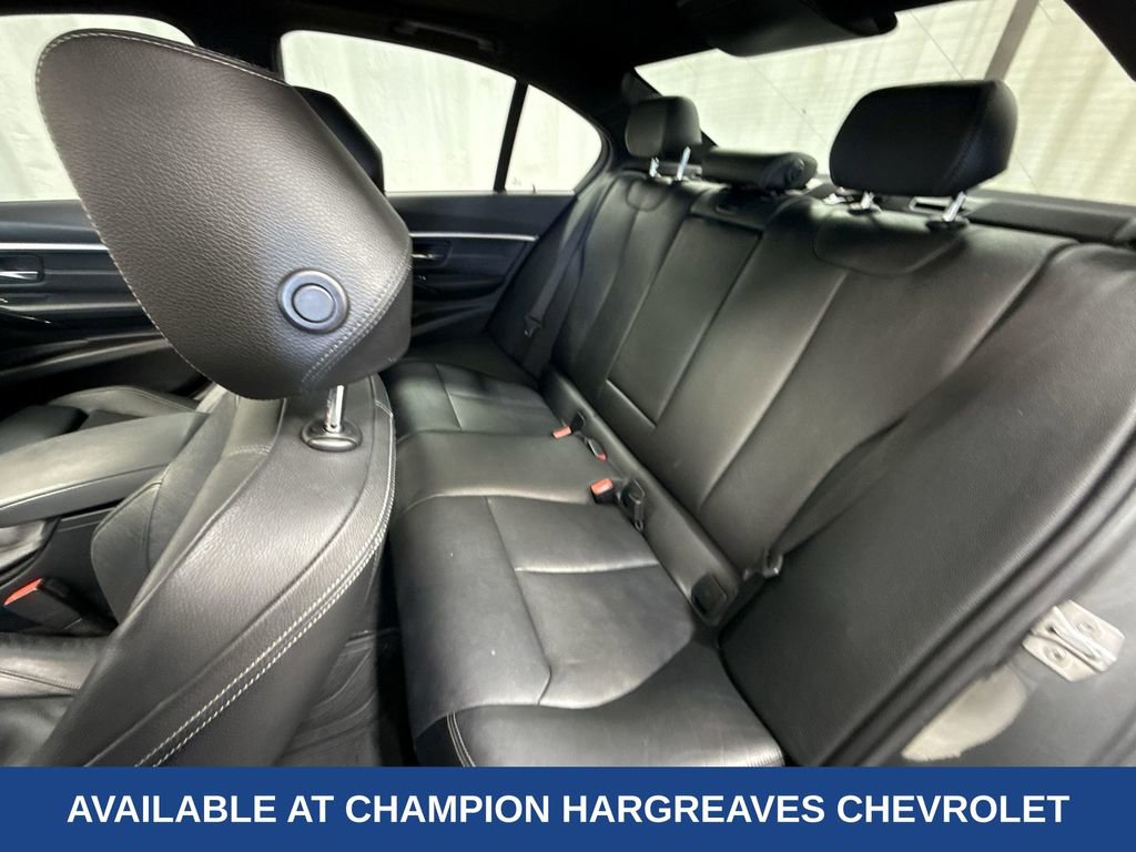 Used 2017 BMW 330i xDrive Sedan image 34