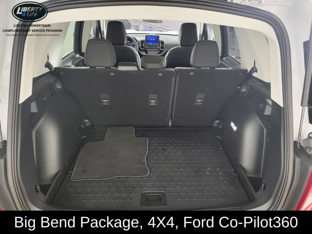 Used 2024 Ford Bronco Sport Big Bend AWD/4WD image 15
