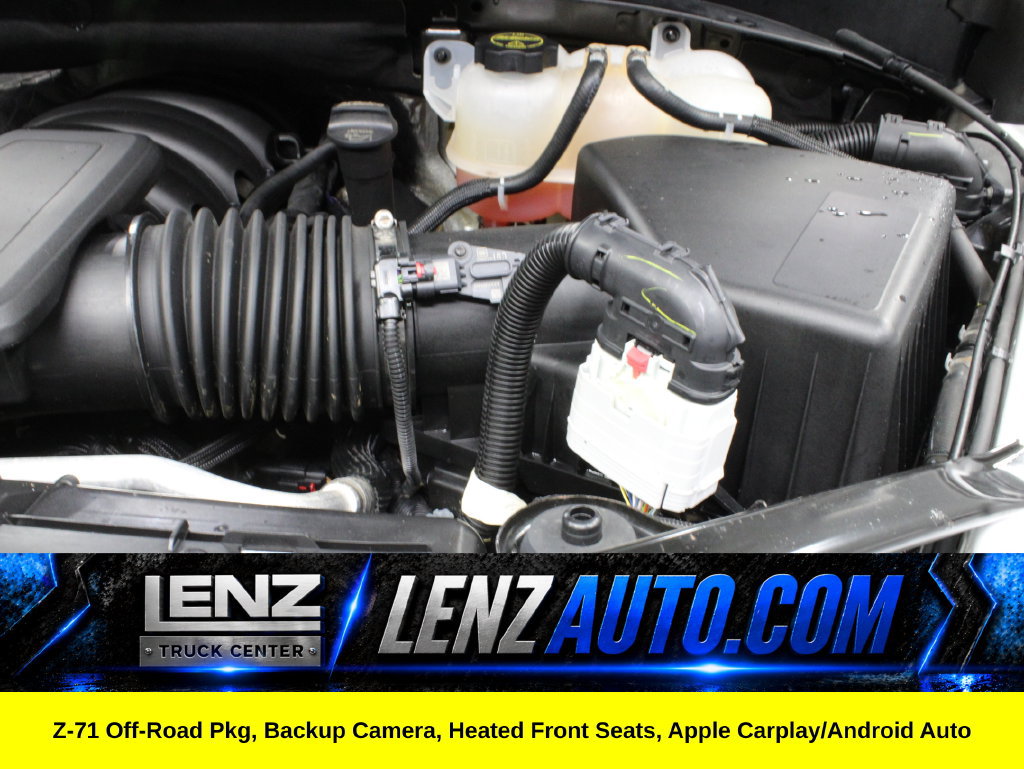 Used 2025 Chevrolet Silverado 1500 RST AWD/4WD image 30