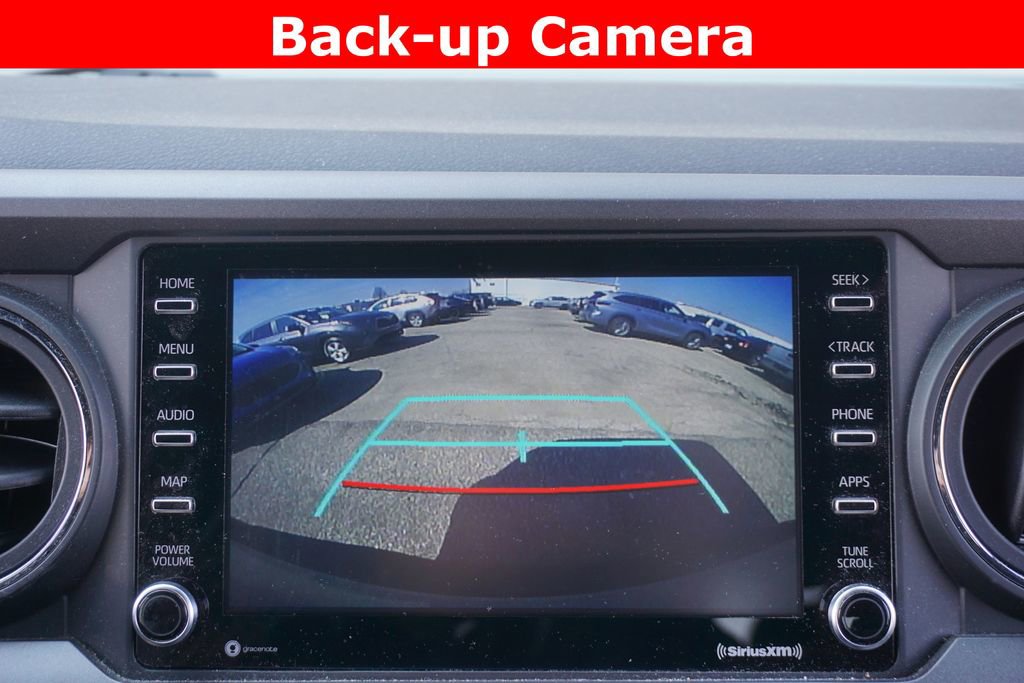 Used 2023 Toyota Tacoma TRD Sport w/ Black Out Package (TMS) image 7