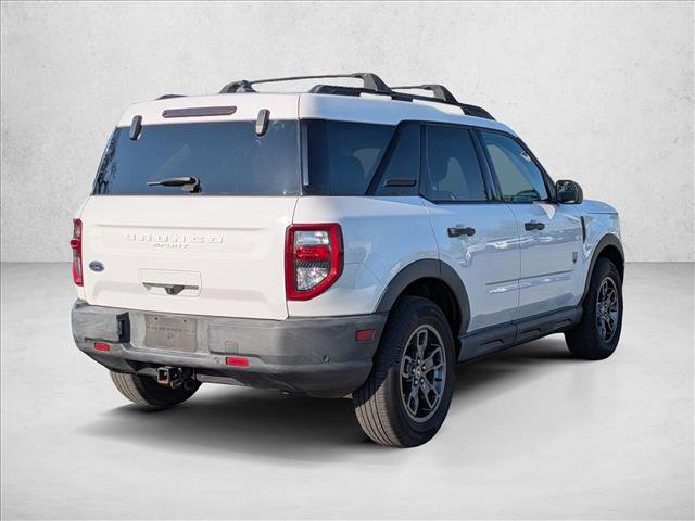 Used 2022 Ford Bronco Sport Big Bend w/ Convenience Package AWD/4WD image 5