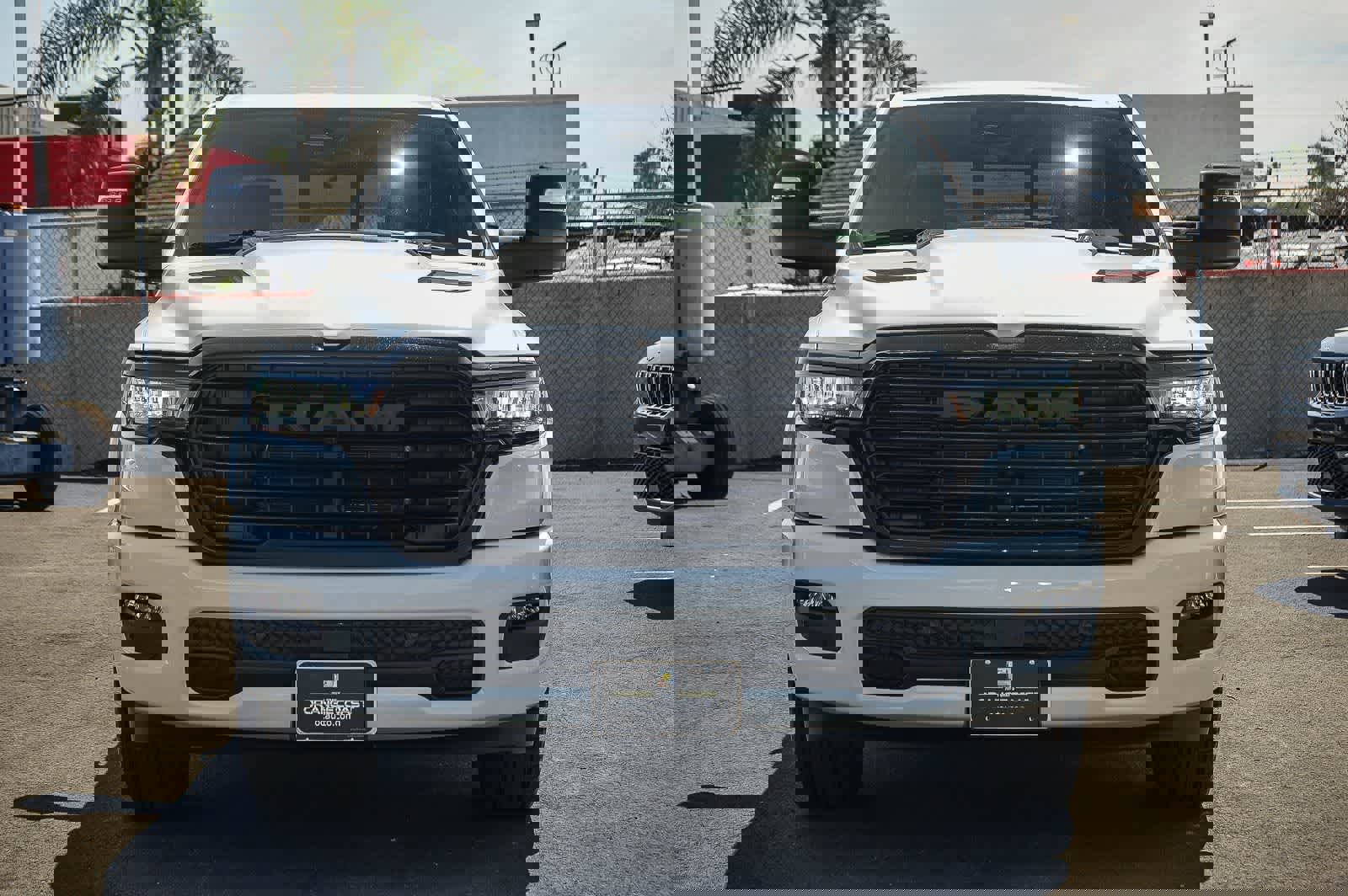 New 2026 RAM 1500 Laramie w/ Night Edition image 2