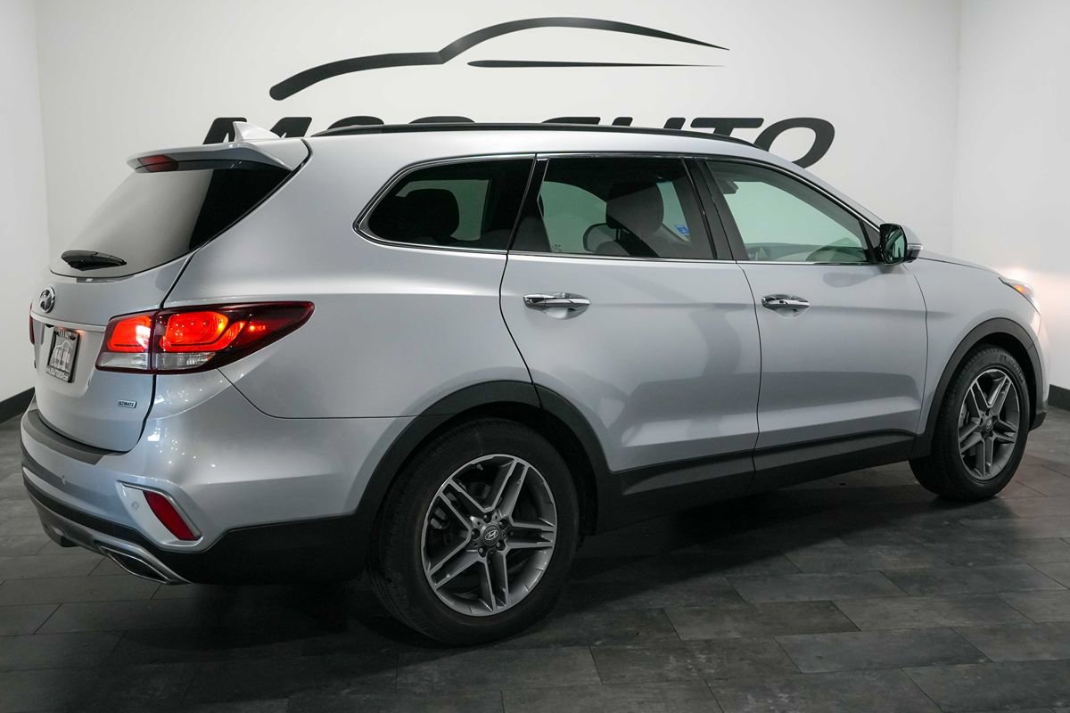 Used 2018 Hyundai Santa Fe FWD image 4