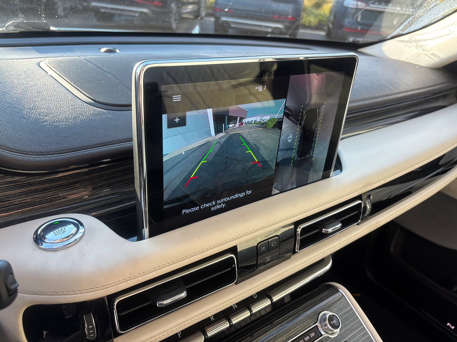 Certified 2023 Lincoln Aviator Black Label w/ Dynamic Handling Package image 21