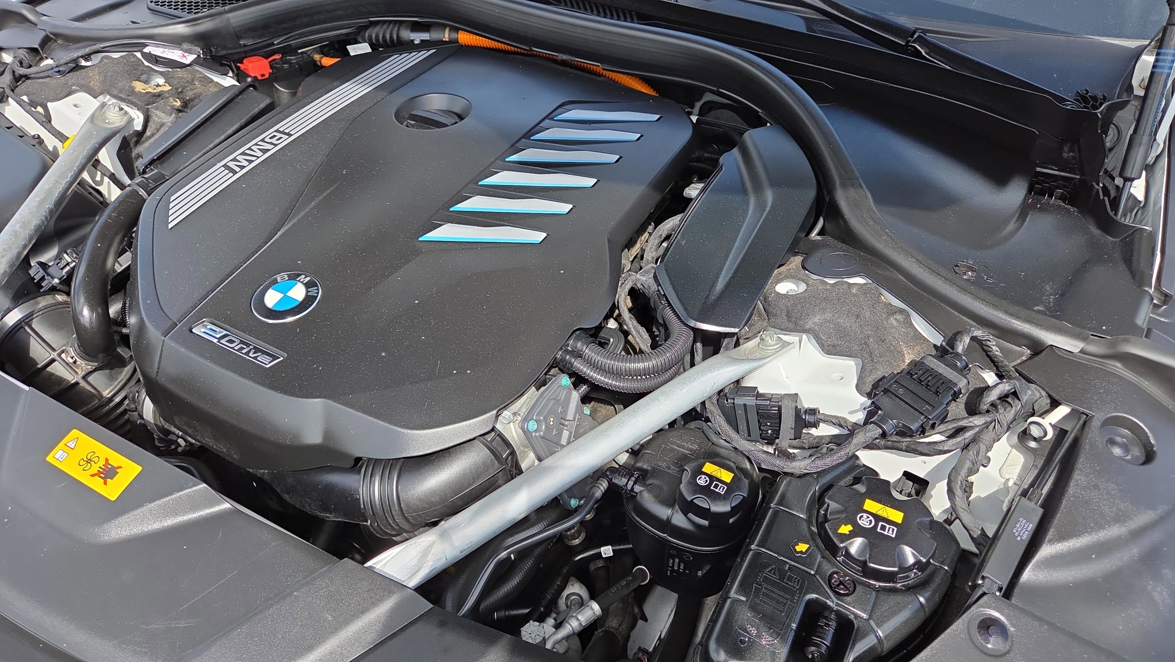 Used 2020 BMW 745e xDrive image 34