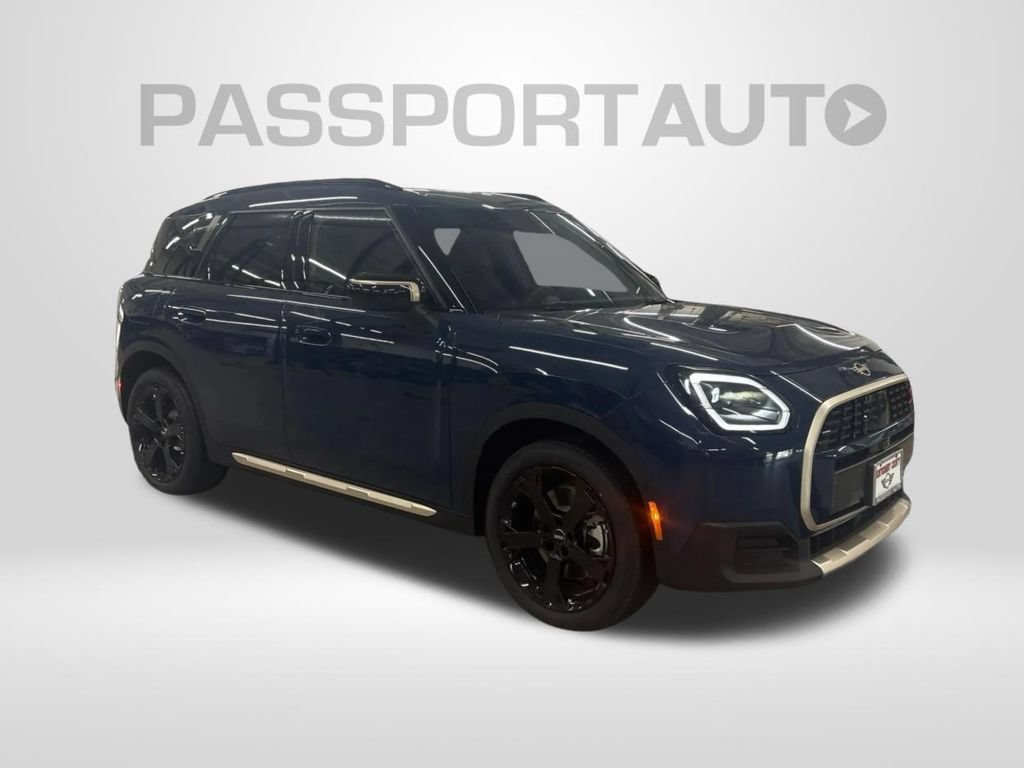 New 2027 MINI Cooper Countryman S w/ Comfort Package Max AWD/4WD image 3