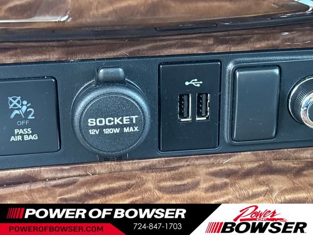 Used 2018 Nissan Armada Platinum w/ Interior Lighting Package AWD/4WD image 21