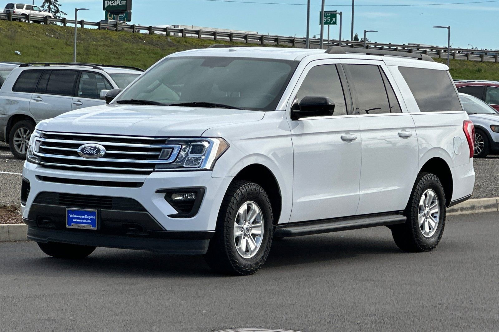 Used 2018 Ford Expedition Max XL image 7