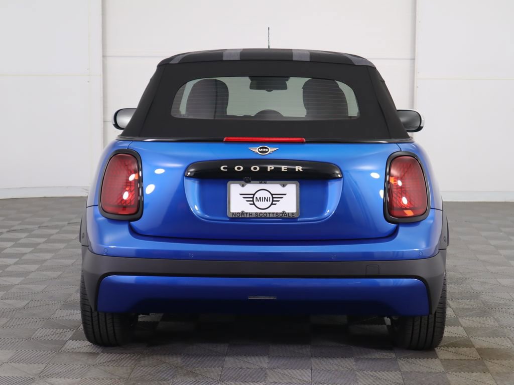 Used 2026 MINI Cooper Convertible image 14