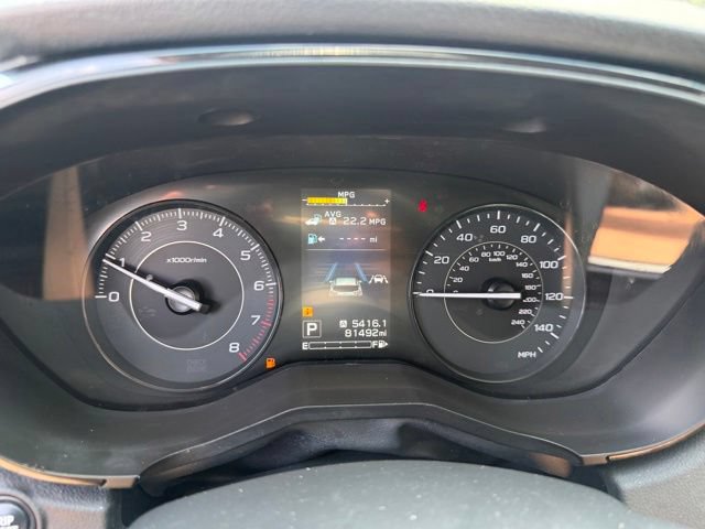 Used 2022 Subaru Impreza 2.0i AWD/4WD image 14