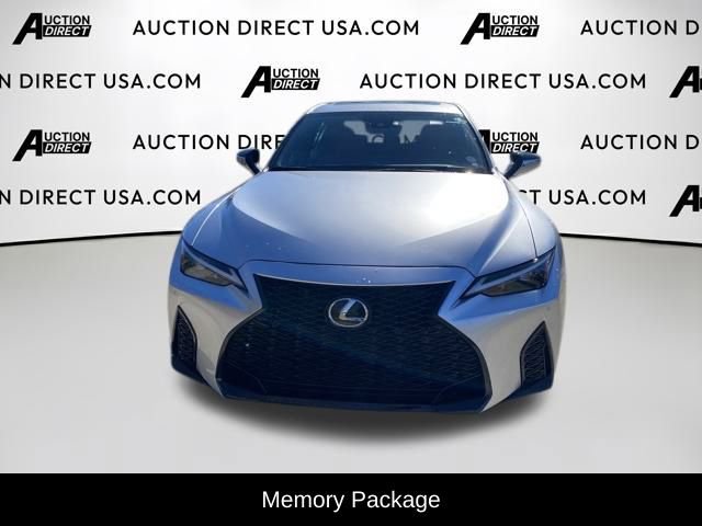 Used 2023 Lexus IS 350 F Sport video 2