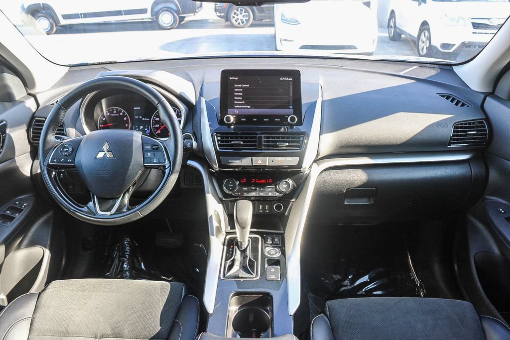 Used 2024 Mitsubishi Eclipse Cross SE AWD/4WD image 13
