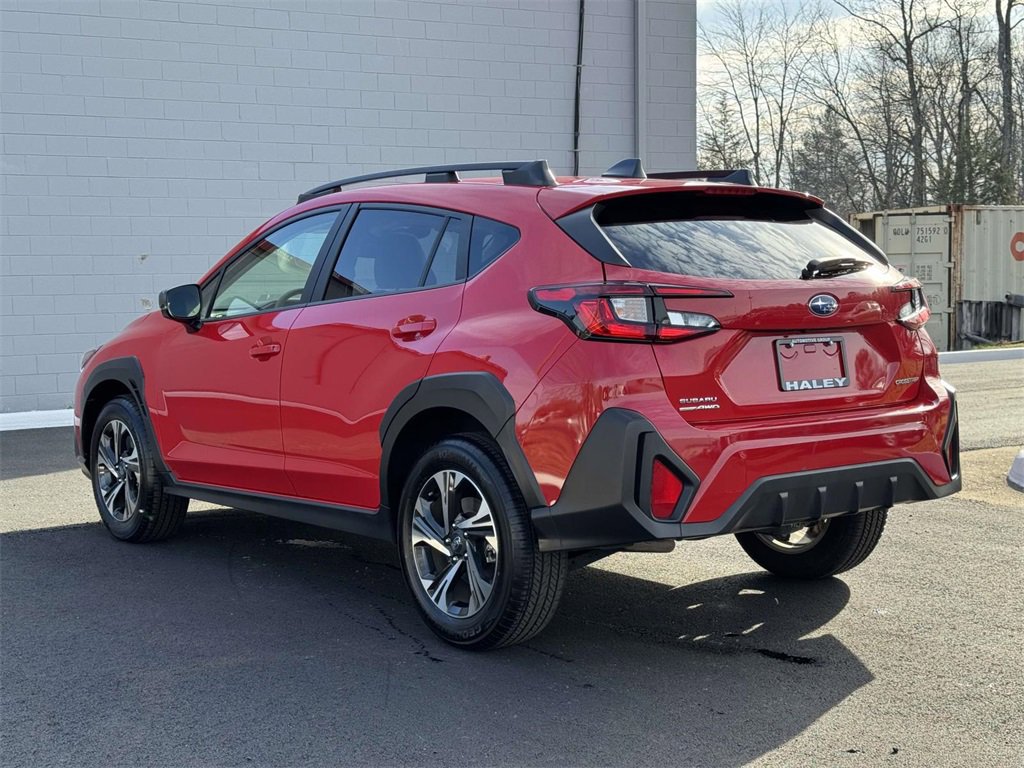 Used 2024 Subaru Crosstrek 2.0i Premium image 23