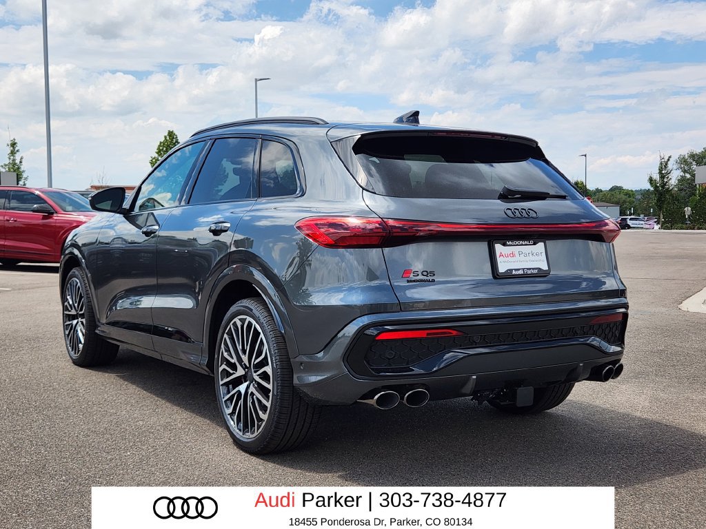 New 2026 Audi SQ5 Premium Plus AWD/4WD image 3
