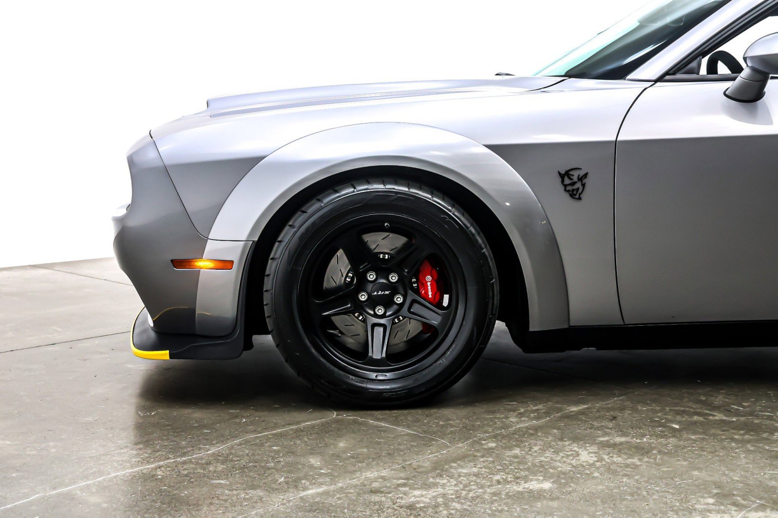 Used 2018 Dodge Challenger SRT Demon image 11