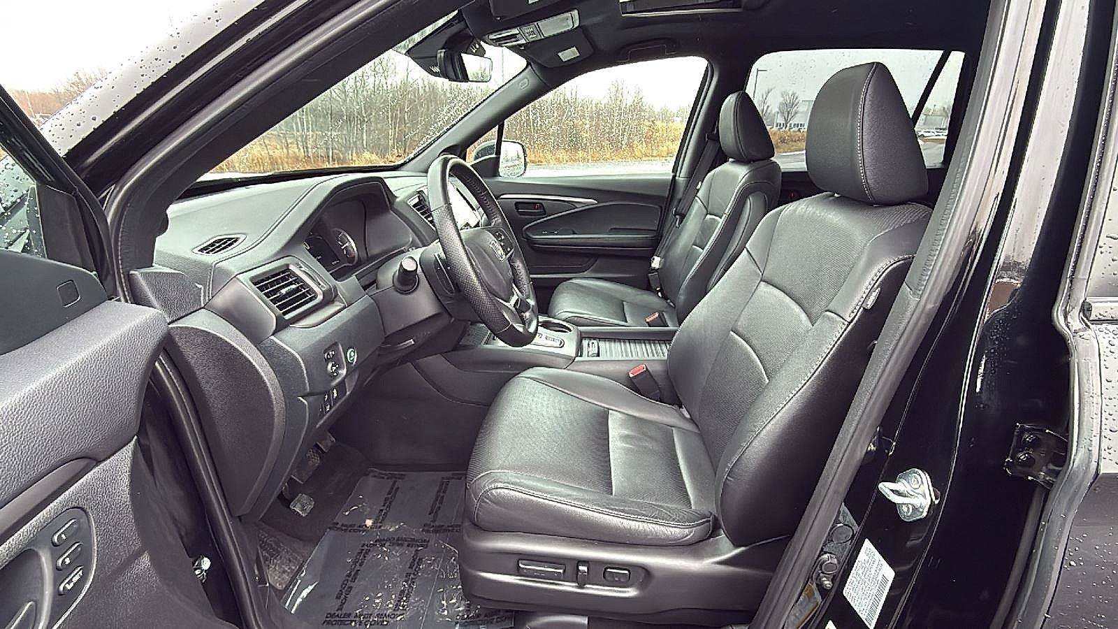 Used 2023 Honda Passport EX-L image 26