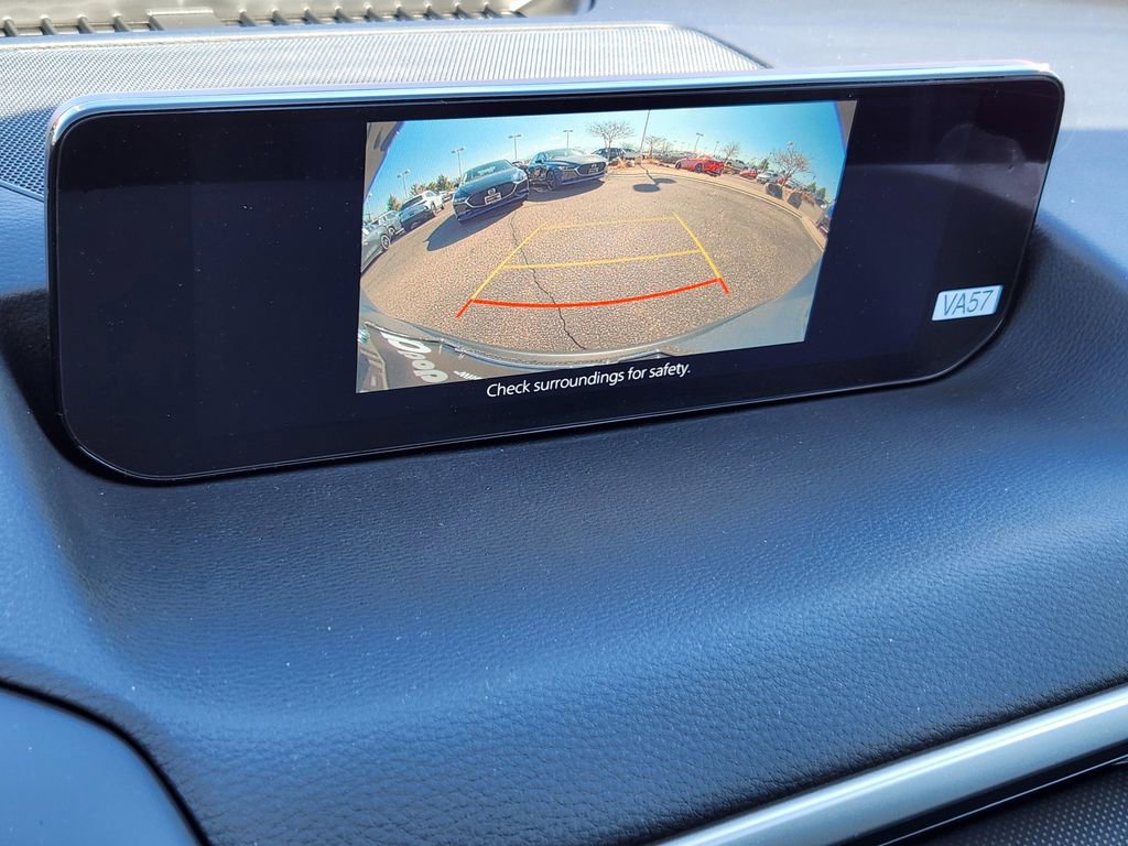 New 2026 MAZDA CX-50 AWD 2.5 S w/ Weather Package image 8