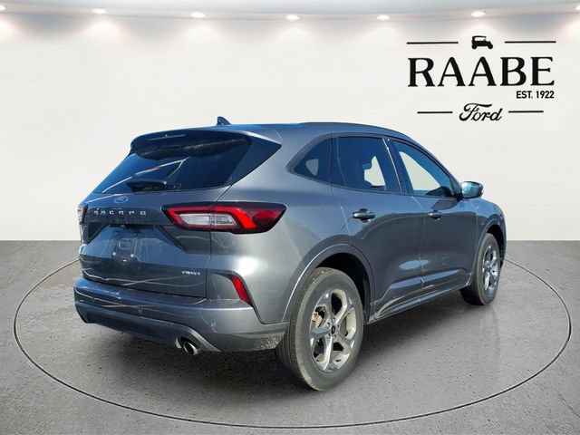 Used 2024 Ford Escape ST-Line w/ Tech Pack #1 AWD/4WD image 11