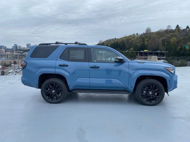 New 2026 Toyota 4Runner 4WD image 3