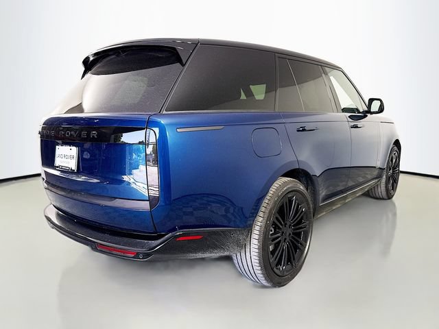 New 2026 Land Rover Range Rover SE AWD/4WD image 5
