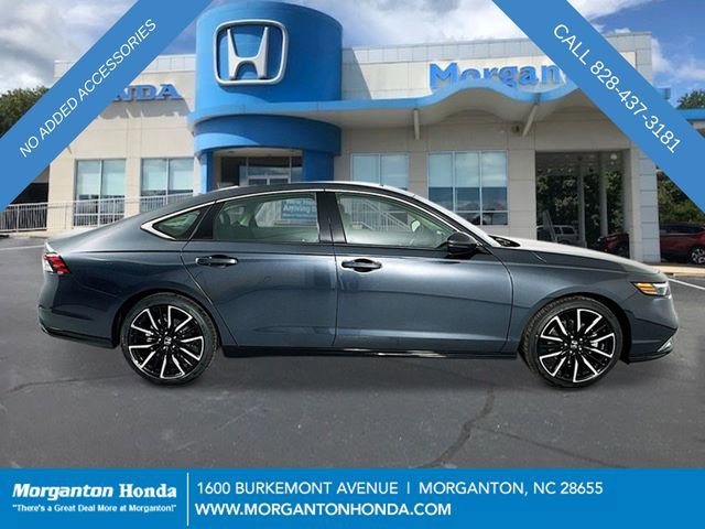 New 2026 Honda Accord Touring image 7