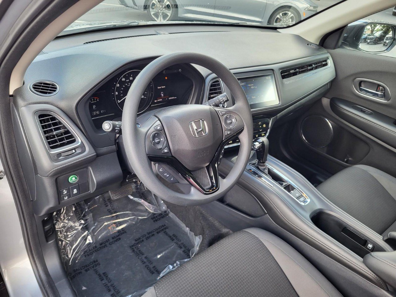 Certified 2022 Honda HR-V EX image 9