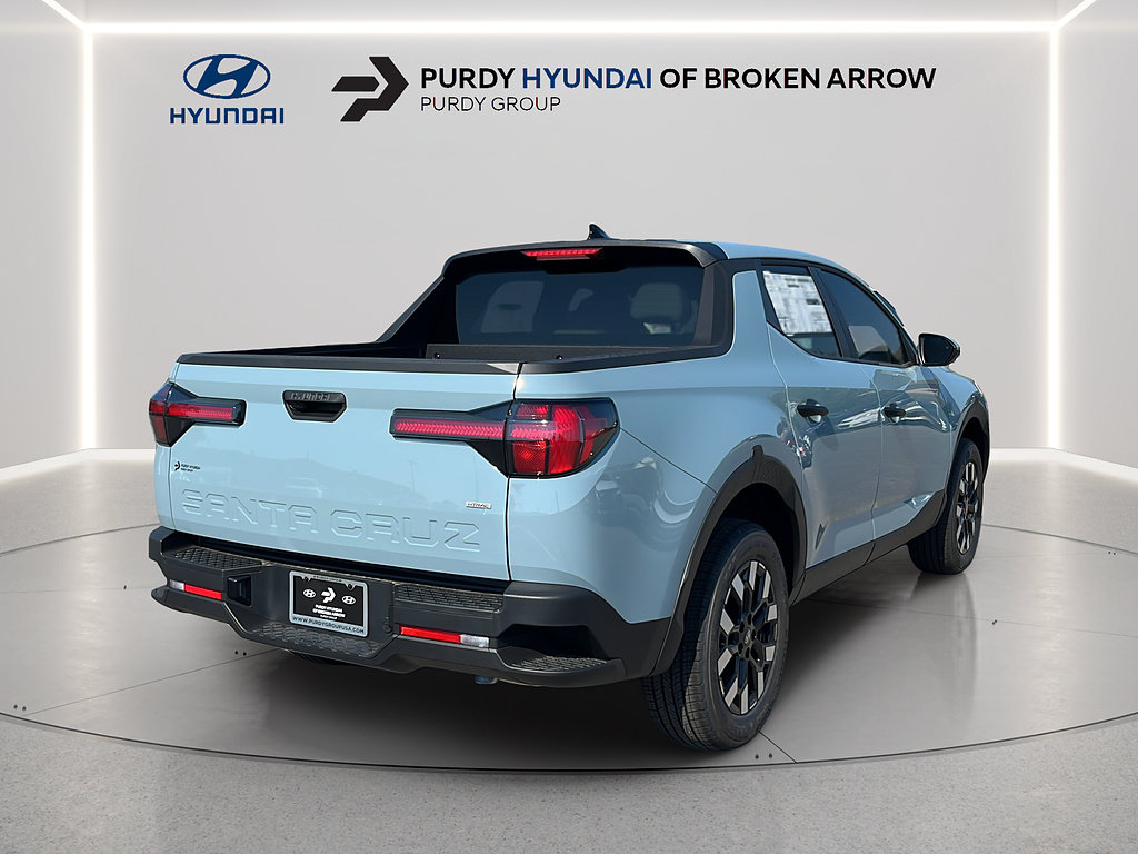New 2027 Hyundai Santa Cruz SE AWD/4WD image 3