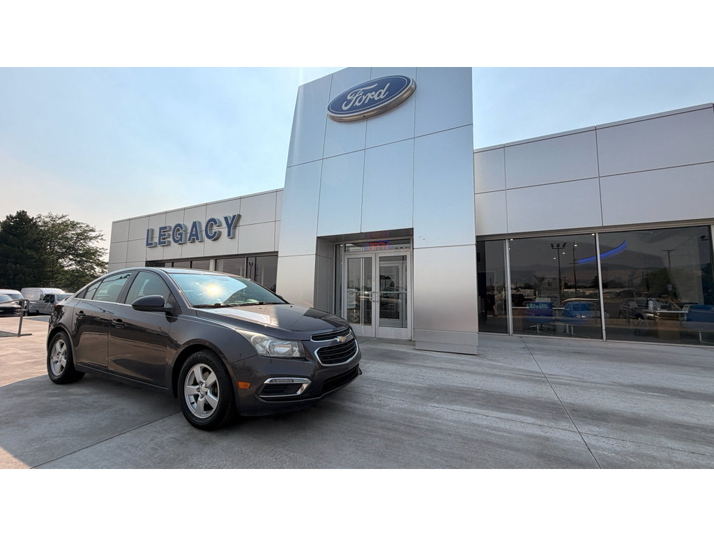 Used 2015 Chevrolet Cruze LT