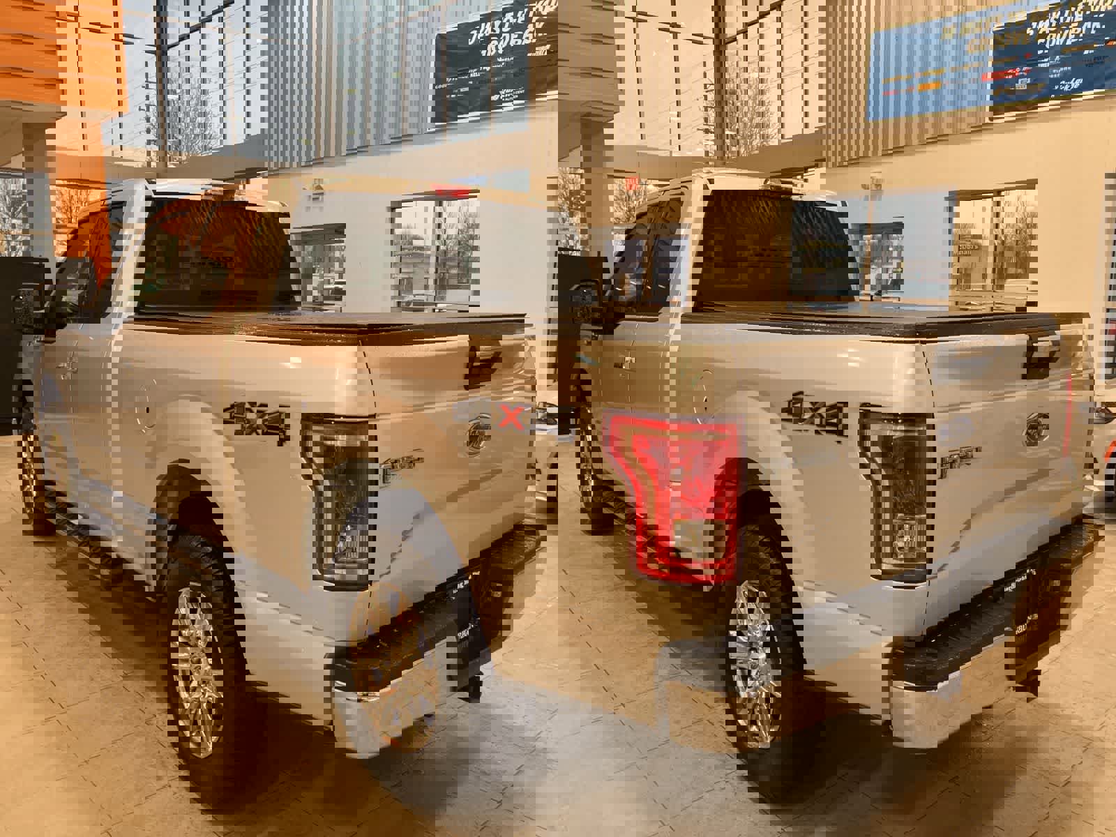 Used 2016 Ford F150 XLT w/ Equipment Group 301A Mid image 7