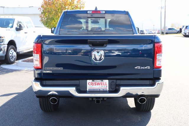 Used 2023 RAM 1500 Big Horn image 4