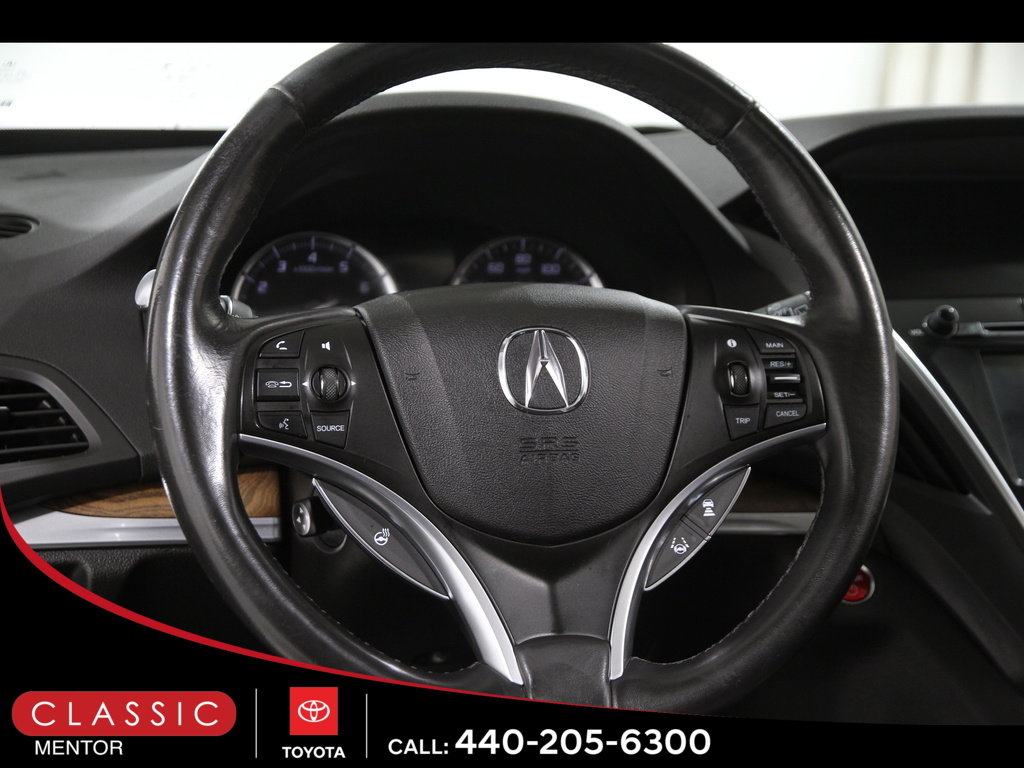 Used 2017 Acura MDX Sport Hybrid w/ Advance Pkg image 7