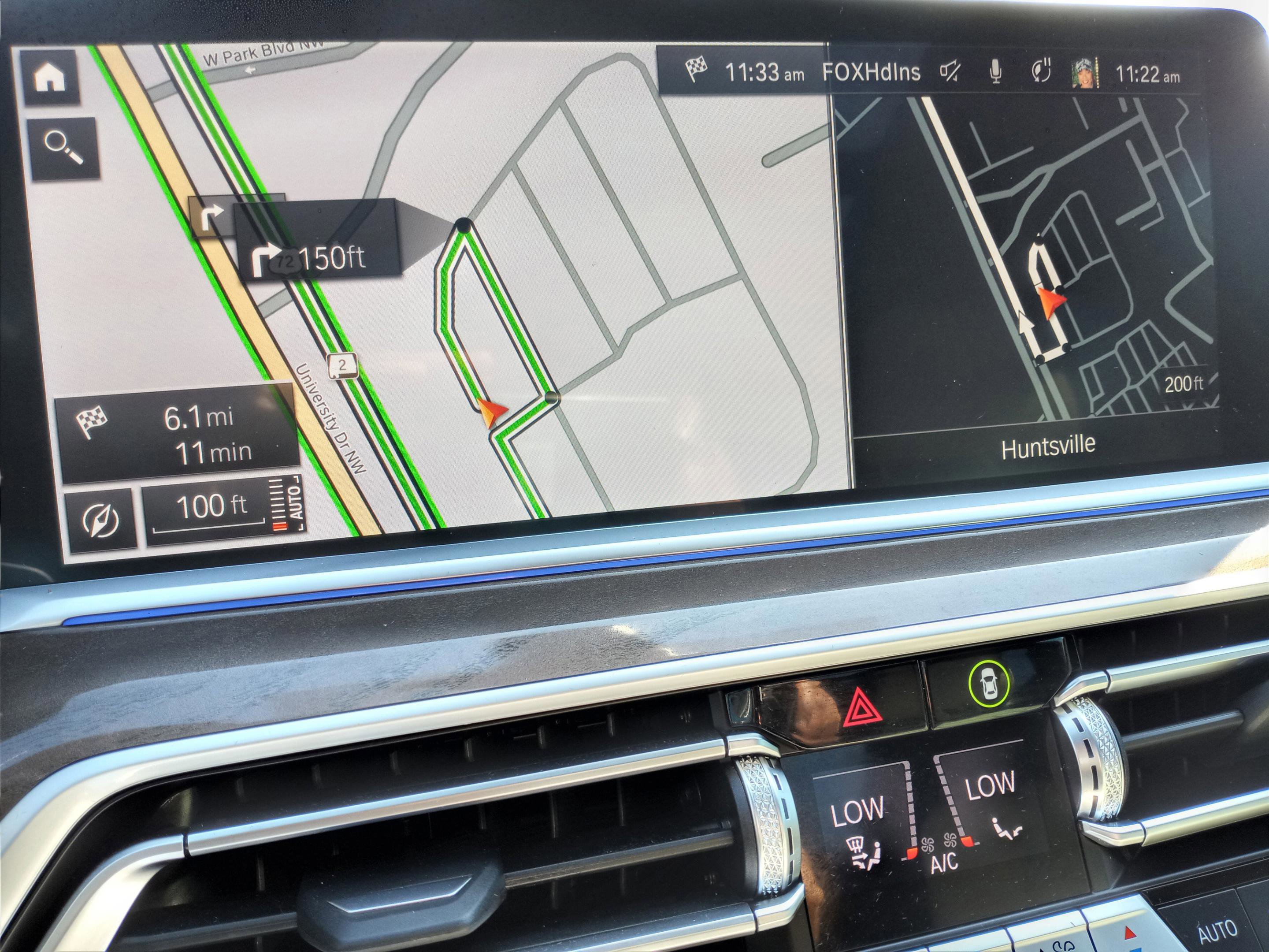 Used 2022 BMW X6 xDrive40i w/ Executive Package image 23