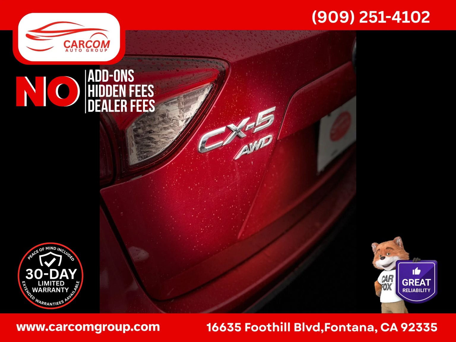 Used 2013 MAZDA CX-5 Grand Touring AWD/4WD image 45